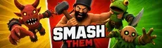 SMASH THEM hero image
