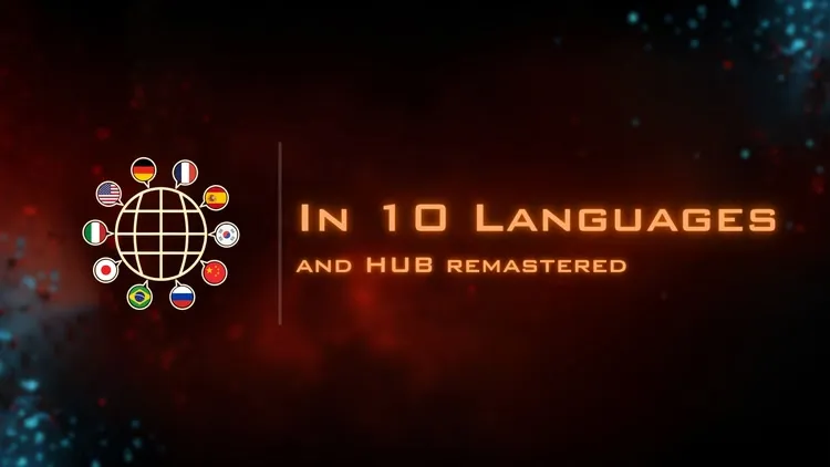 Developer update image for Now in 10 Languages, Fueled by YOU!