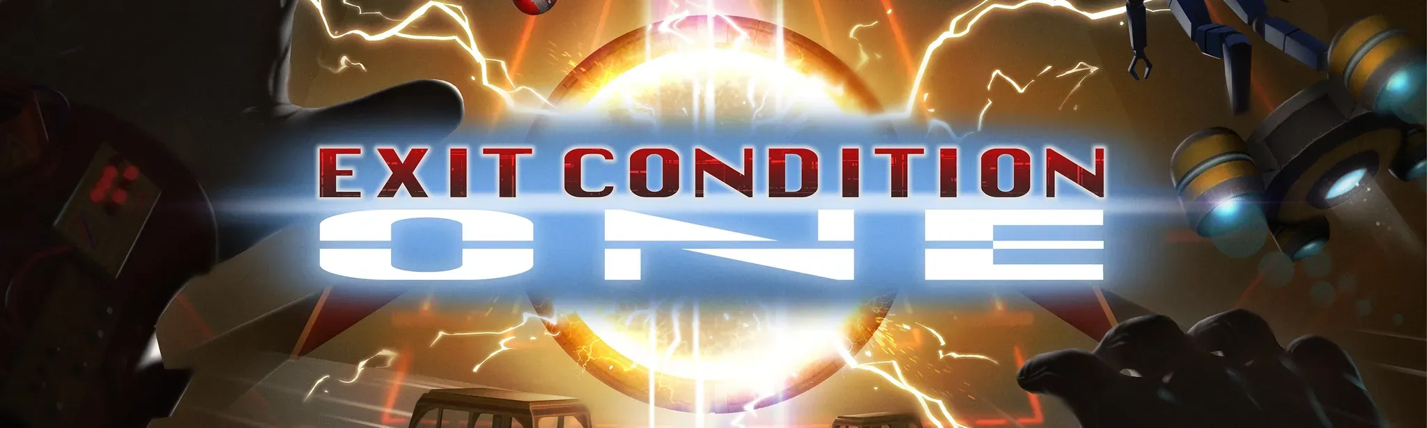 Escape Room Exit Condition One HD