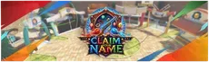Claim Your Name hero image