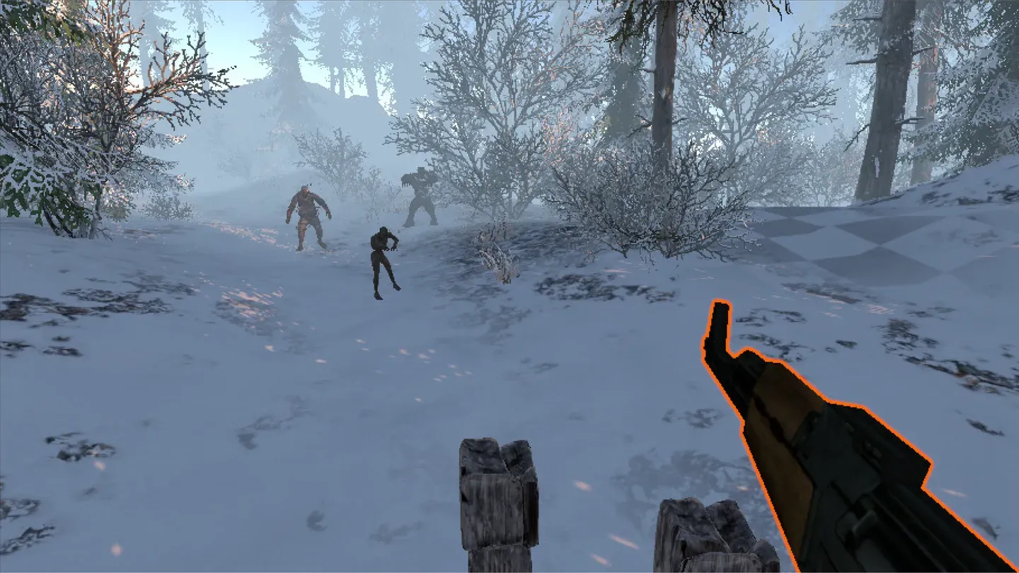 Zombie Apocalypse: Survival Tactics trailer 0