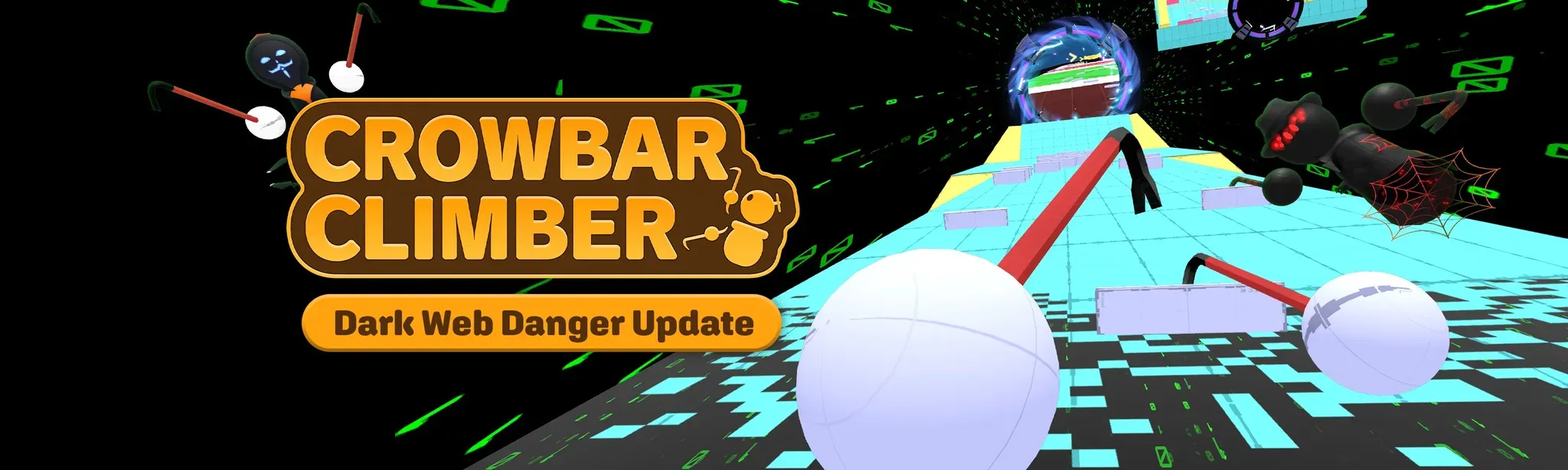 Crowbar Climber