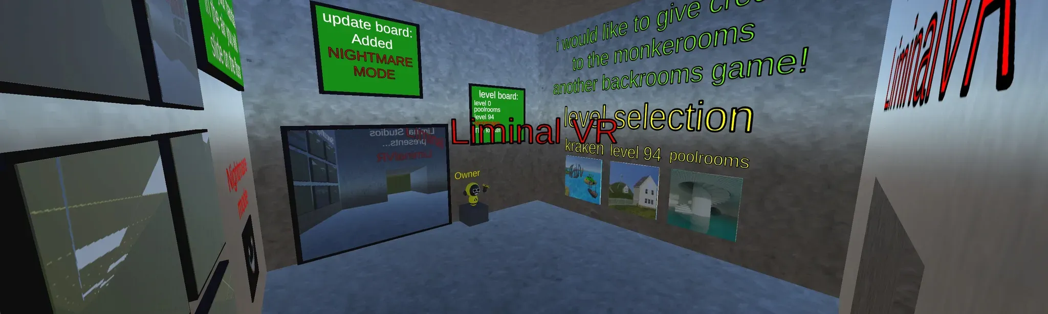 Liminal VR