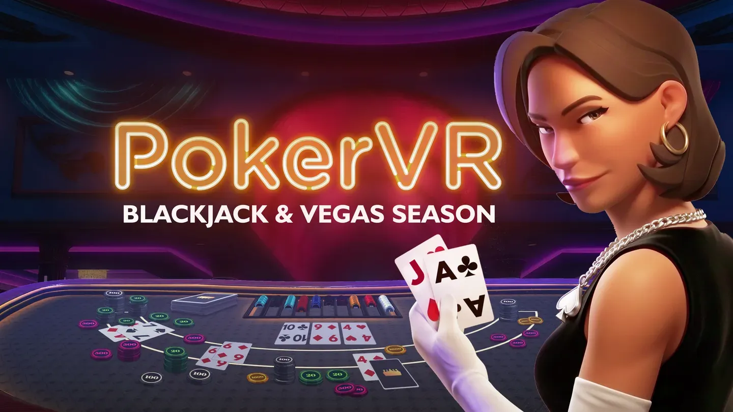 POKER VR w/ Blackjack! trailer 0
