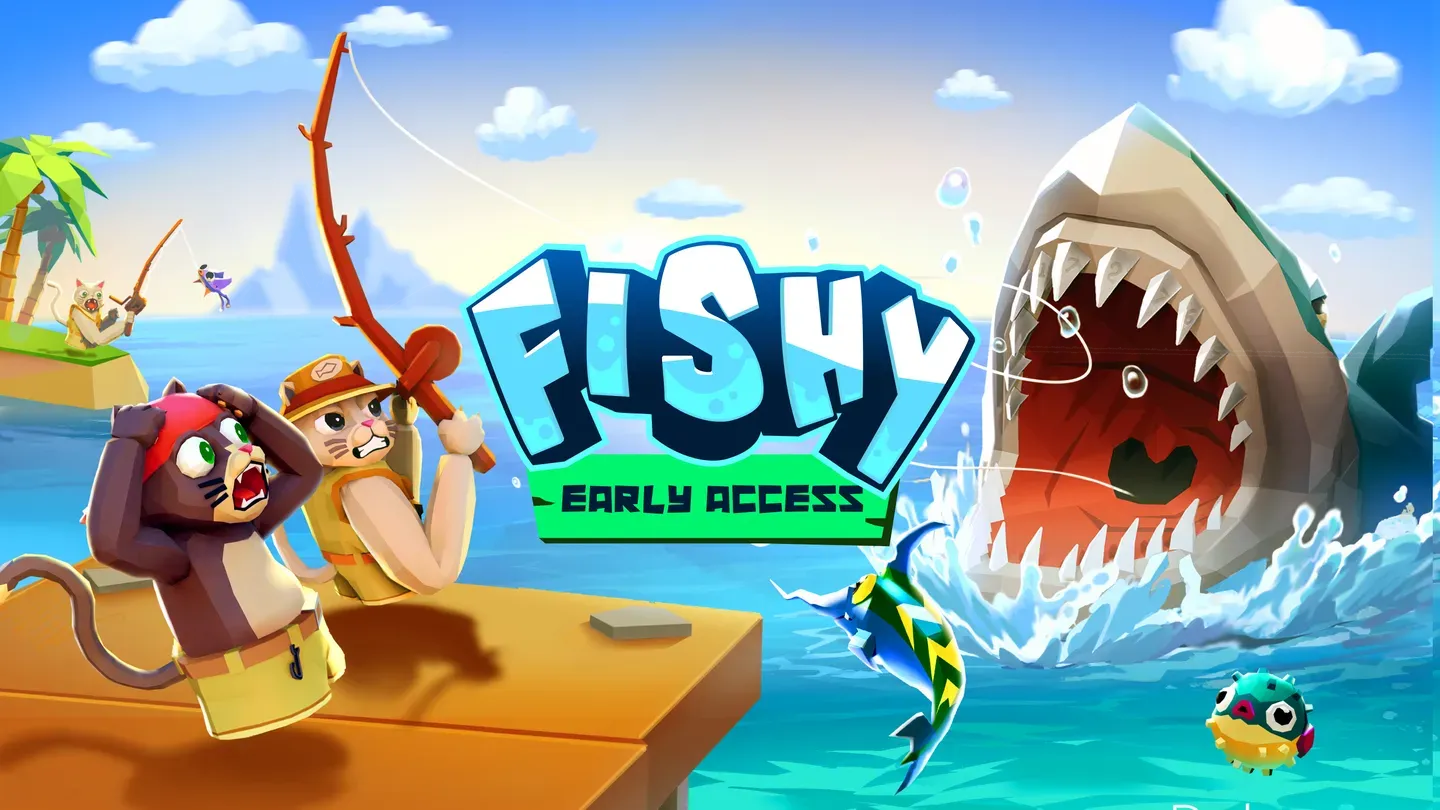 FISHY trailer 0