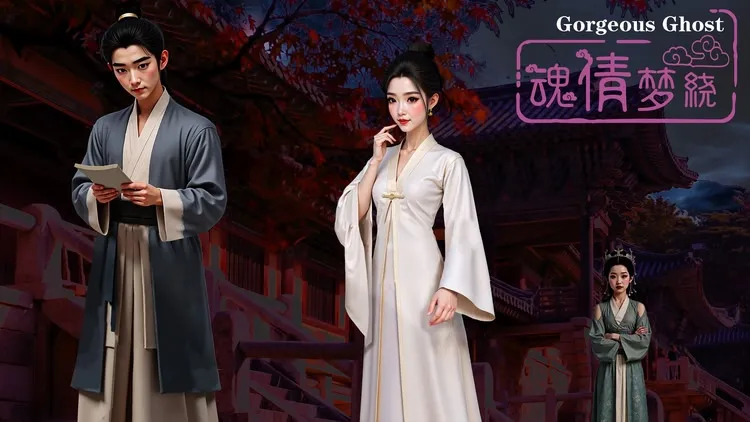 Developer update image for Whispers of Souls and Love