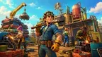 Junkyard Simulator VR screenshot 2