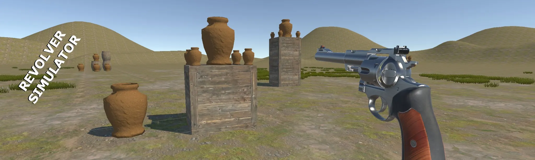 Revolver Simulator