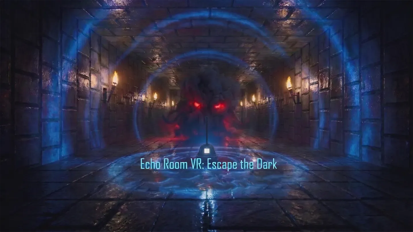Echo Room VR: Escape the Dark trailer 0