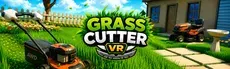 Grass Cutter VR hero image