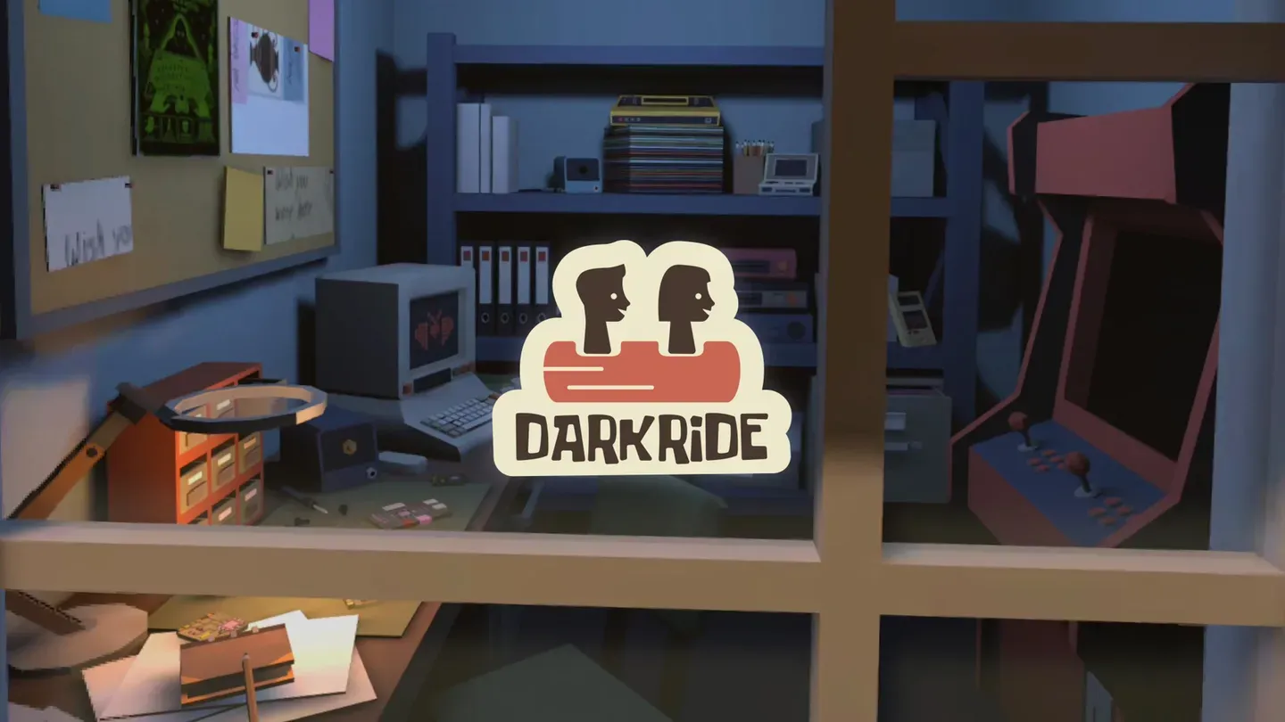Dark Ride trailer 0