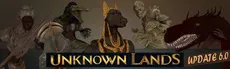Unknown Lands hero image