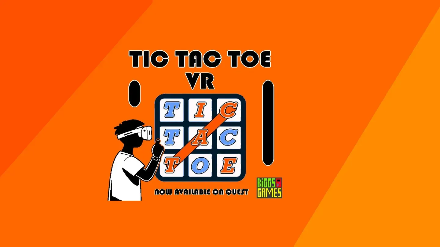 Tic Tac Toe VR trailer 0