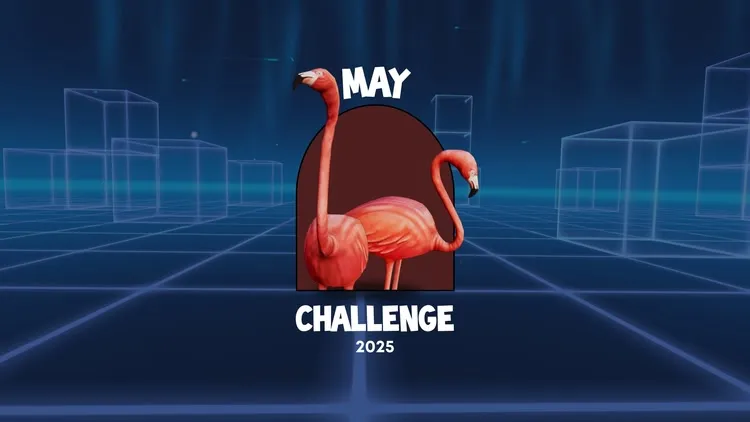 Developer update image for HOLOFIT May Challenge: We May encounter some birds in HOLOFIT