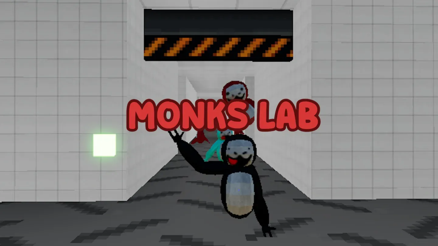 Monks Lab (discontinued) trailer 0