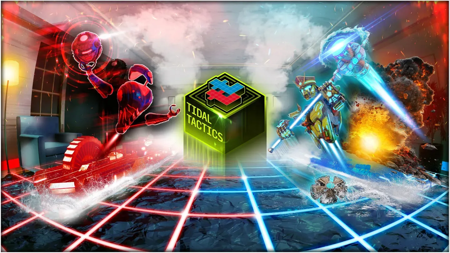 Tidal Tactics - Ship Battle trailer 0