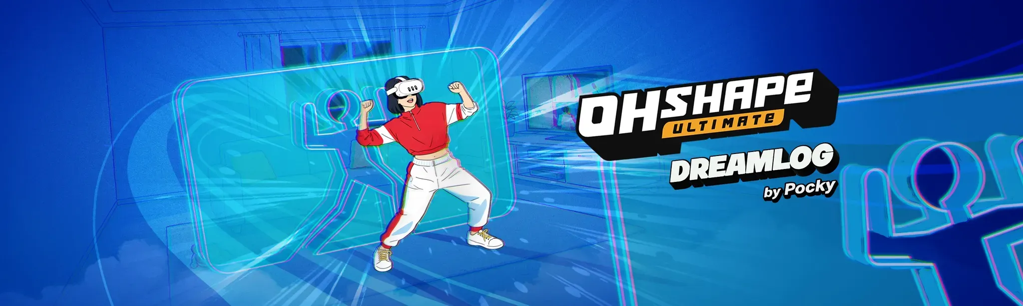 OhShape: Fun, Fitness, Rhythm & Dance!