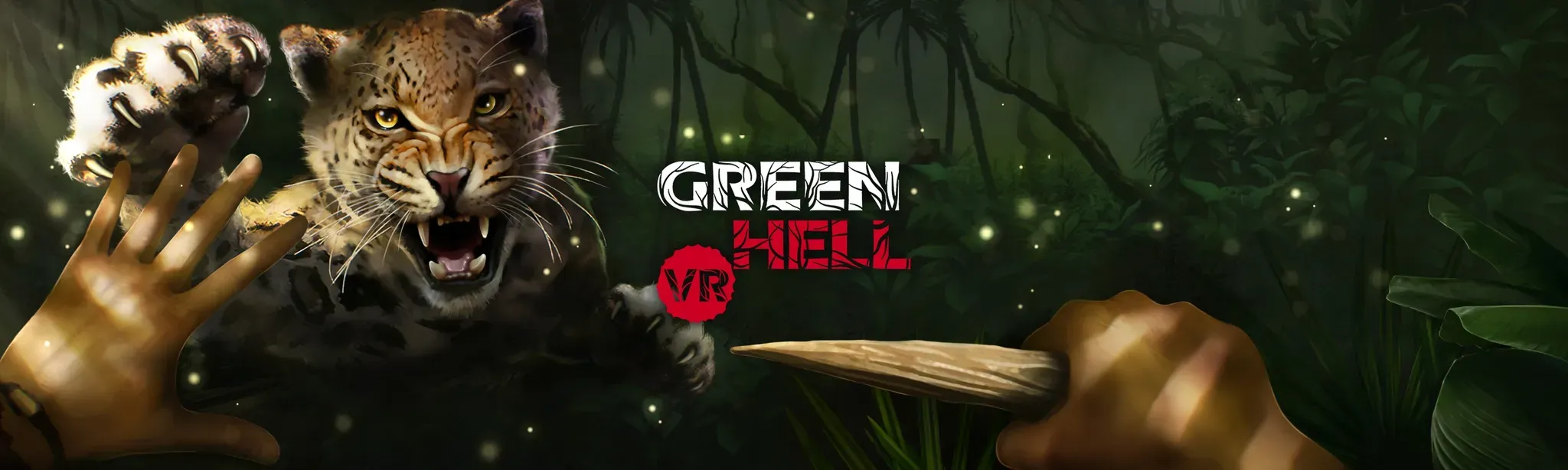 Green Hell VR