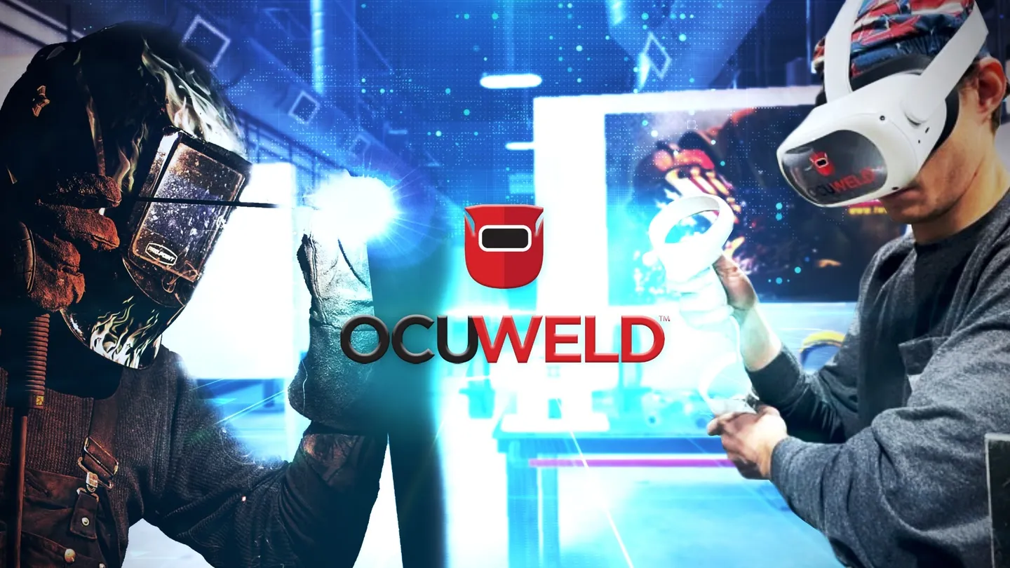 OcuWeld trailer 0