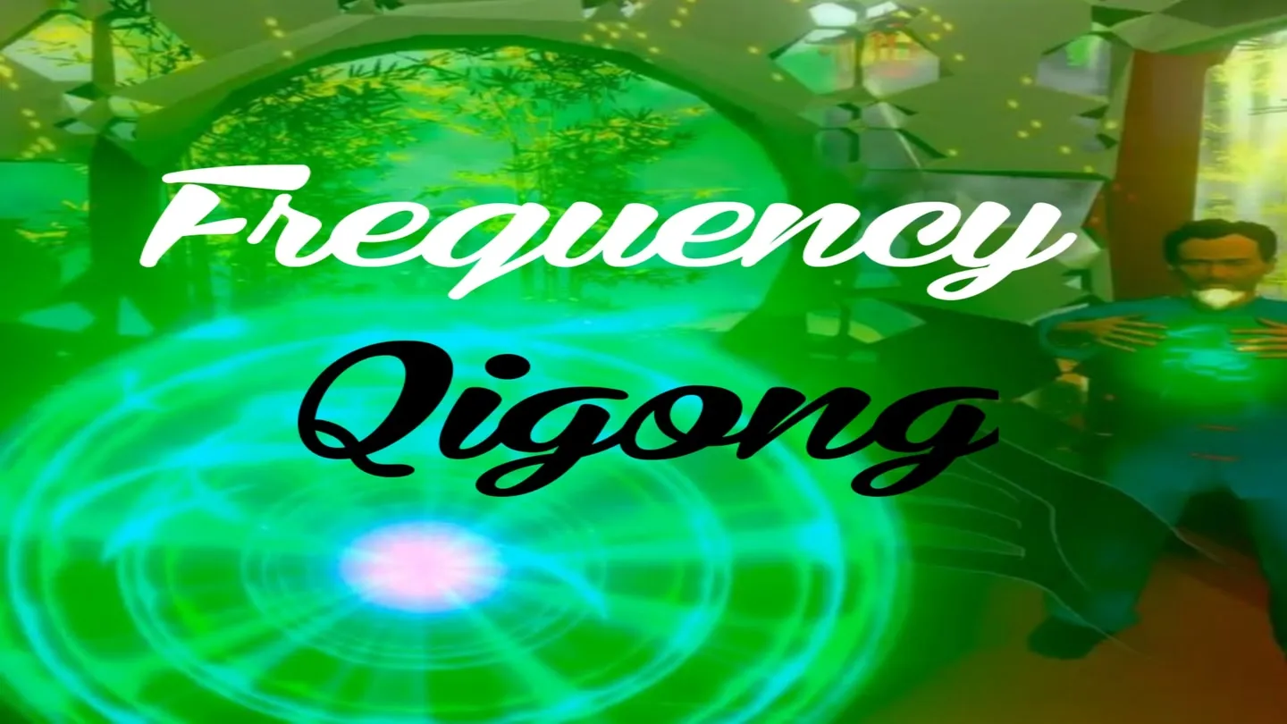 Frequency Qigong trailer 0