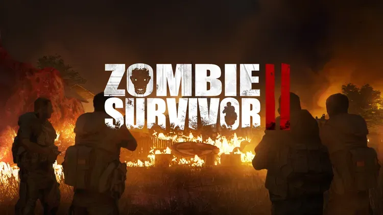Developer update image for ZombieSurvivor2 has been officially released and is free to play!