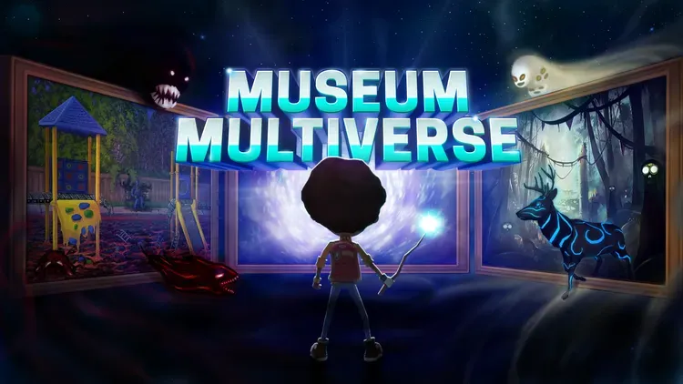 Developer update image for From Brooklyn to the Multiverse: Explore Museum Multiverse for Free in Horizon Worlds