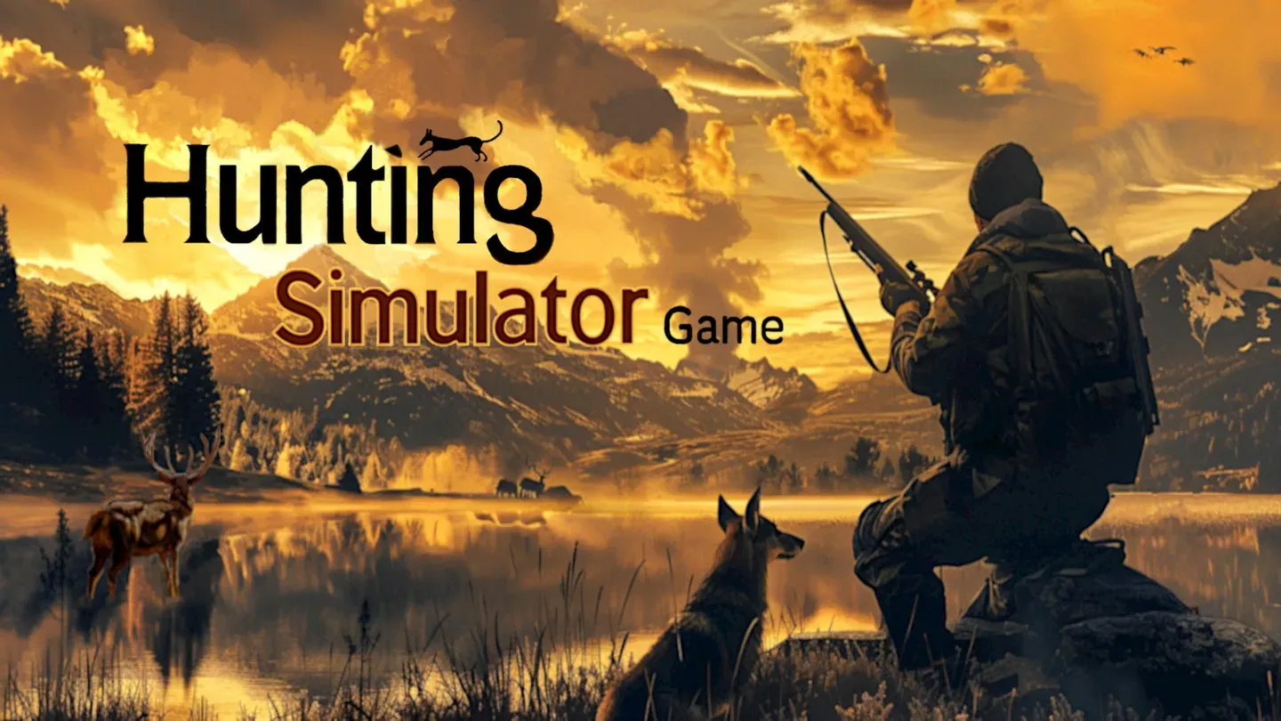 Hunting Simulator Game: Sniper Hunter VR trailer 0