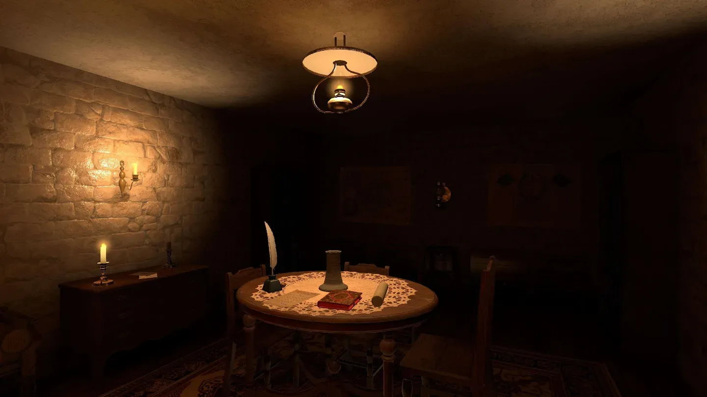 The Vostitsa Conclave cover image