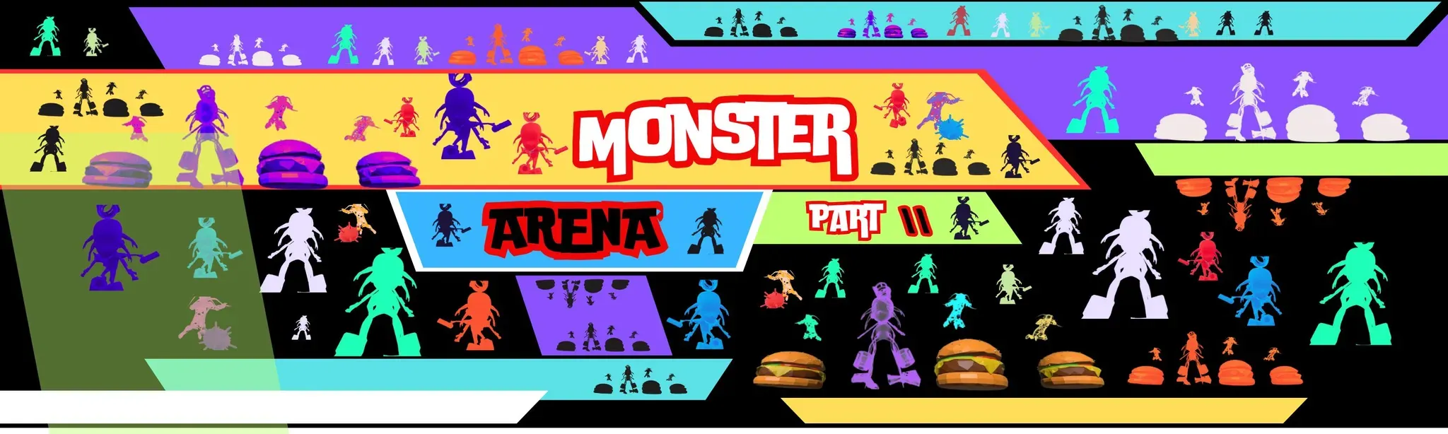 monster arena 2 vr shooter