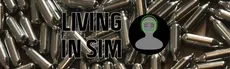 Living in Sim | 360 3D Movie | Do We Live in a Simulation? | Comedy, Horror hero image