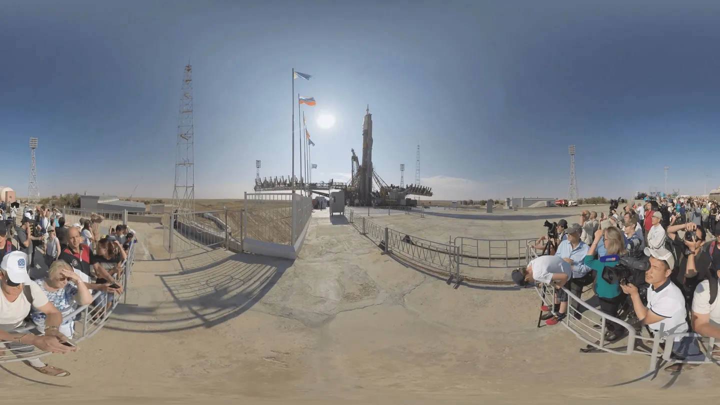 Being an Astronaut cover image