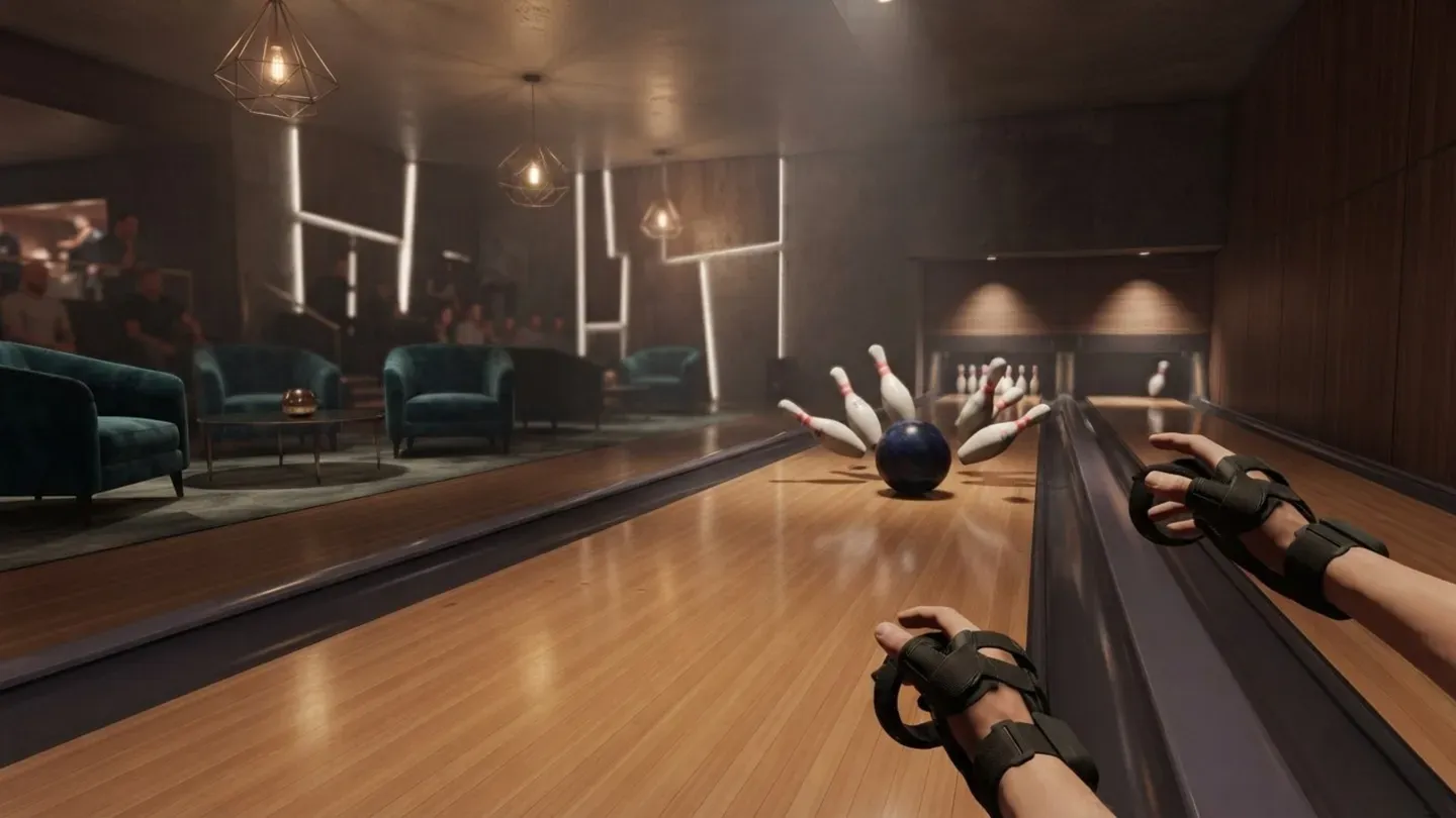 Bowling Alley Club cover image