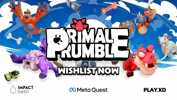 Developer update image for Primal Rumble Returns with Early Access Coming Soon