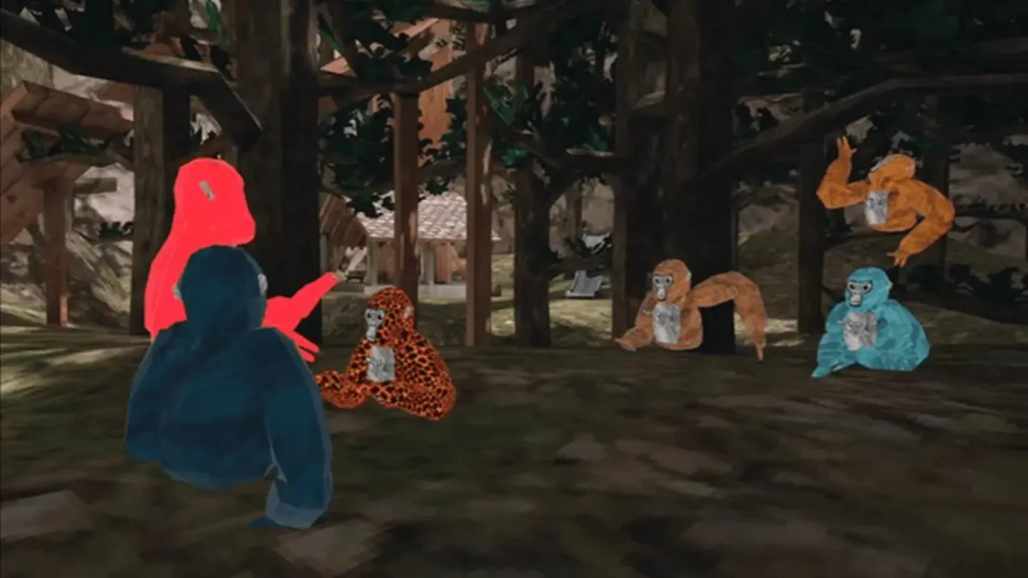 Old Gorilla Tag cover image