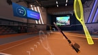 Tennis League VR - Free Edition screenshot 4