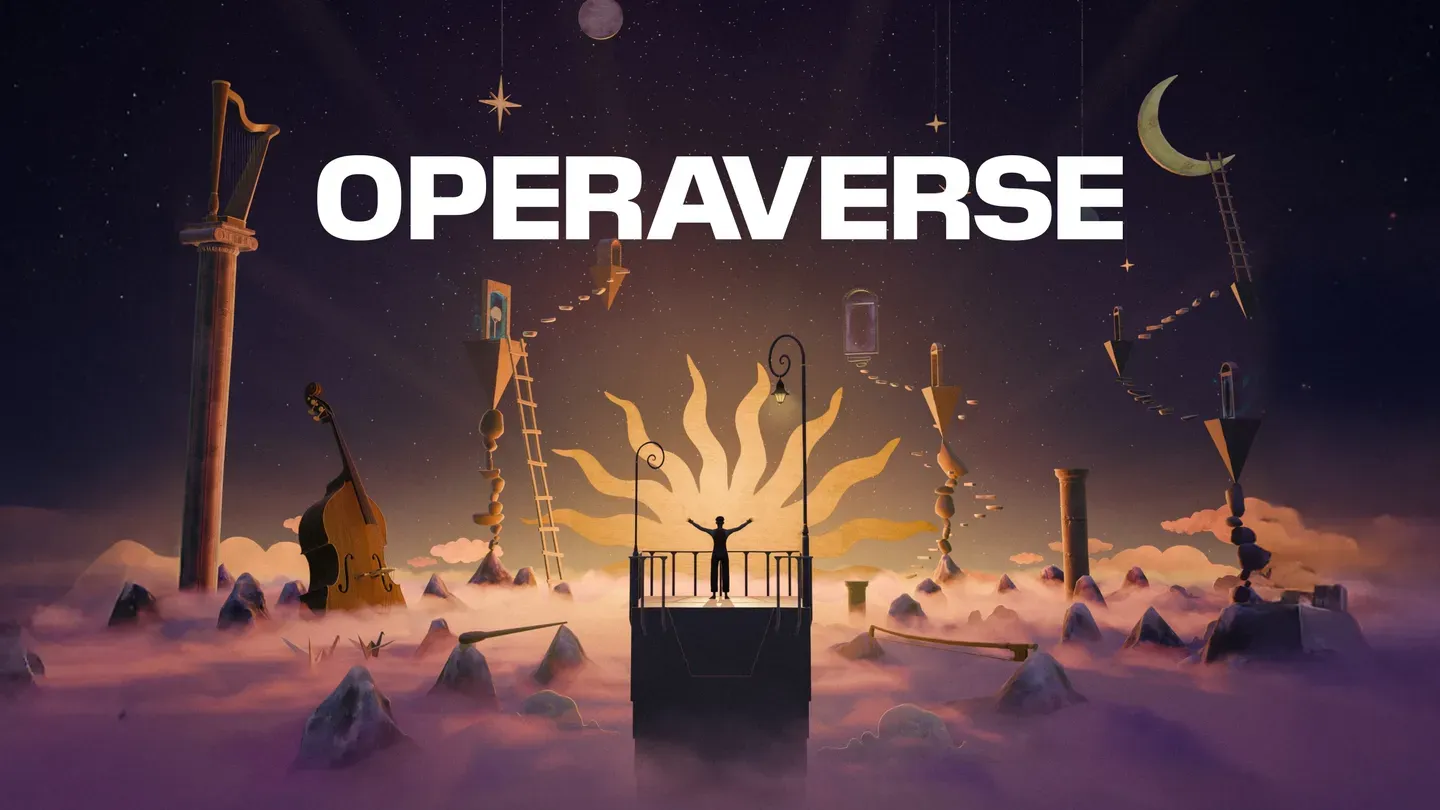 Operaverse – the virtual opera house trailer 0