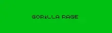 Gorilla Rage hero image