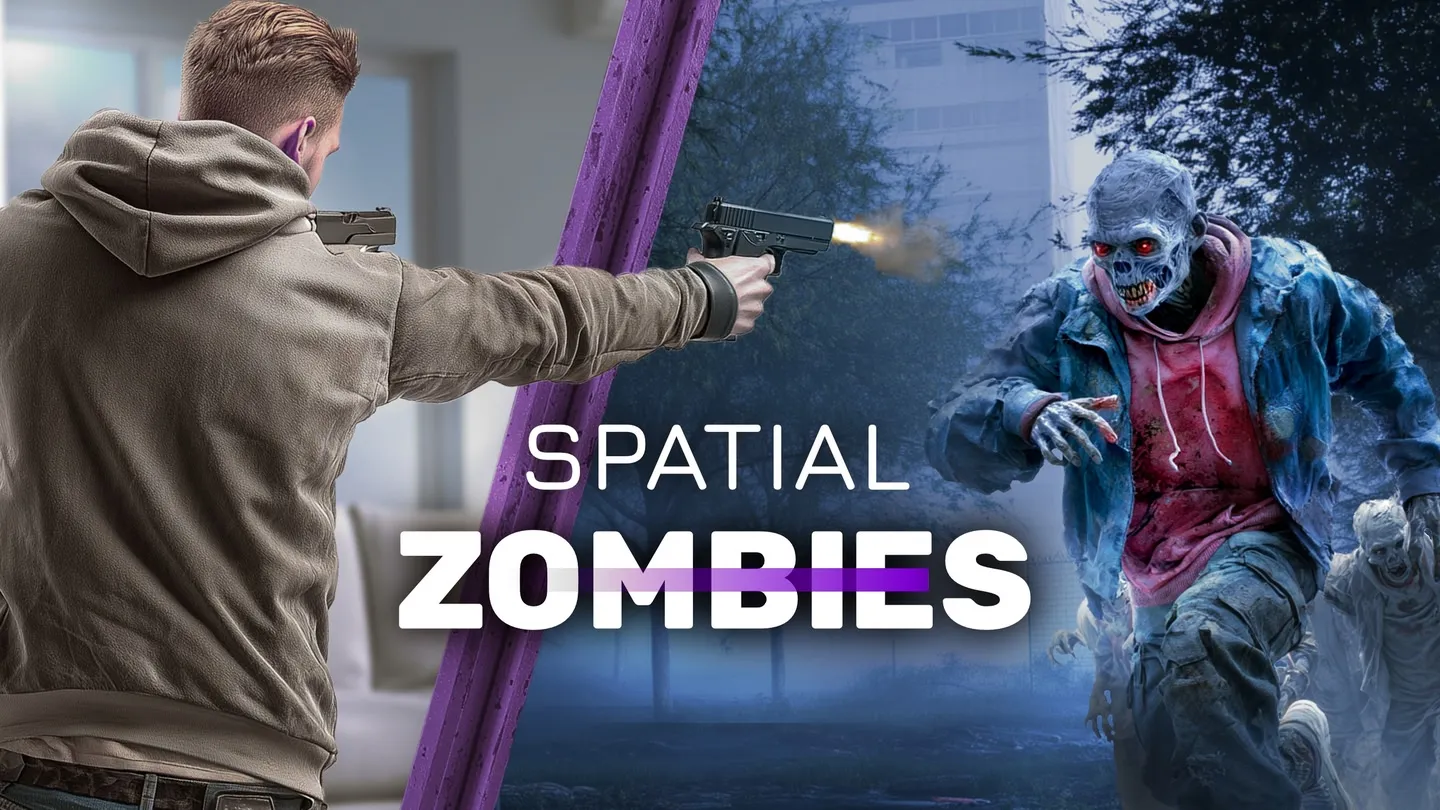 Spatial Zombies Pro - Mixed Reality trailer 0