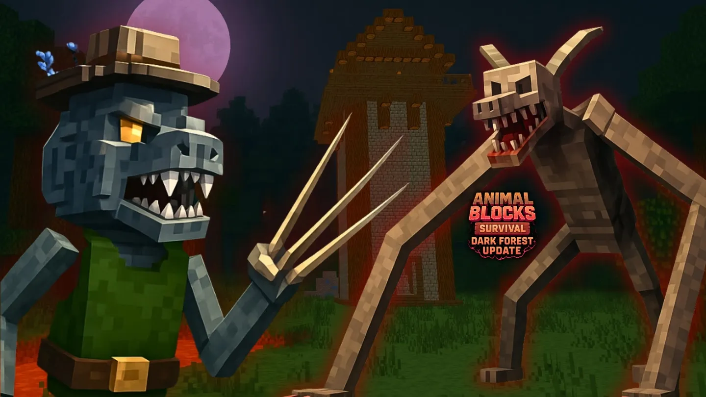 Animal Blocks trailer 0