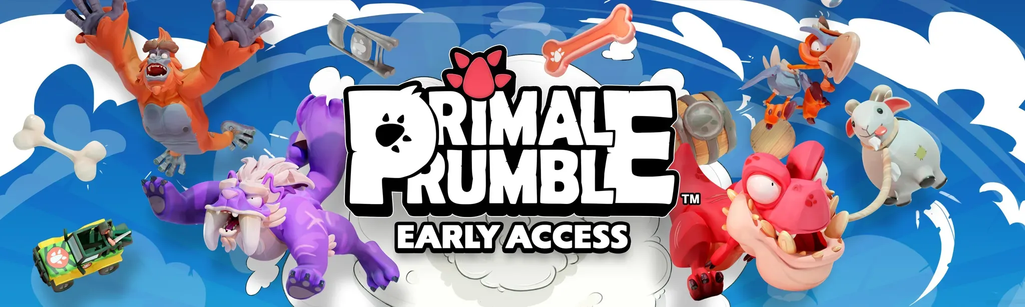 Primal Rumble