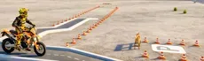 Bike Parking Rider 3D Game hero image