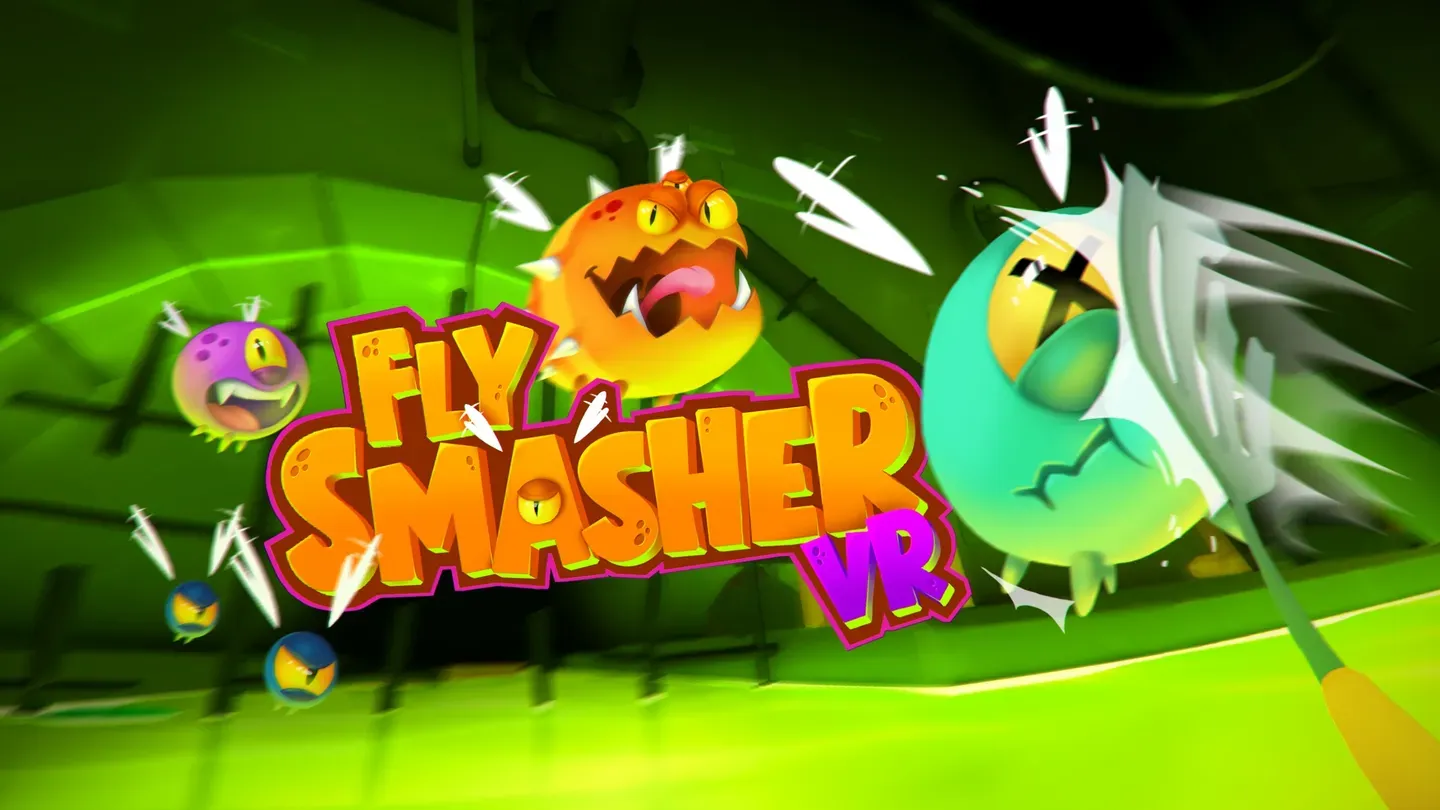 Fly Smasher VR trailer 0