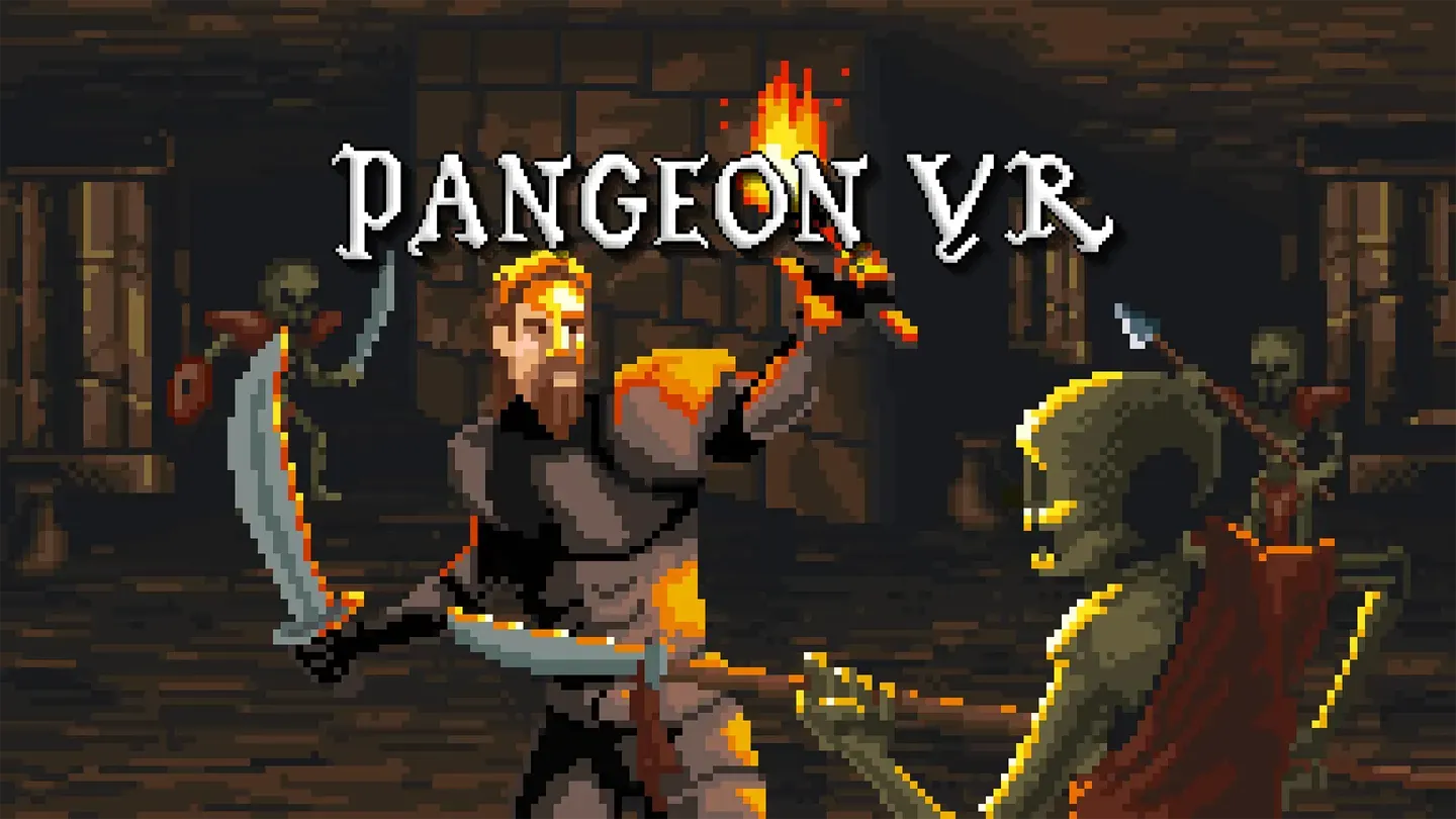 Pangeon VR trailer 0