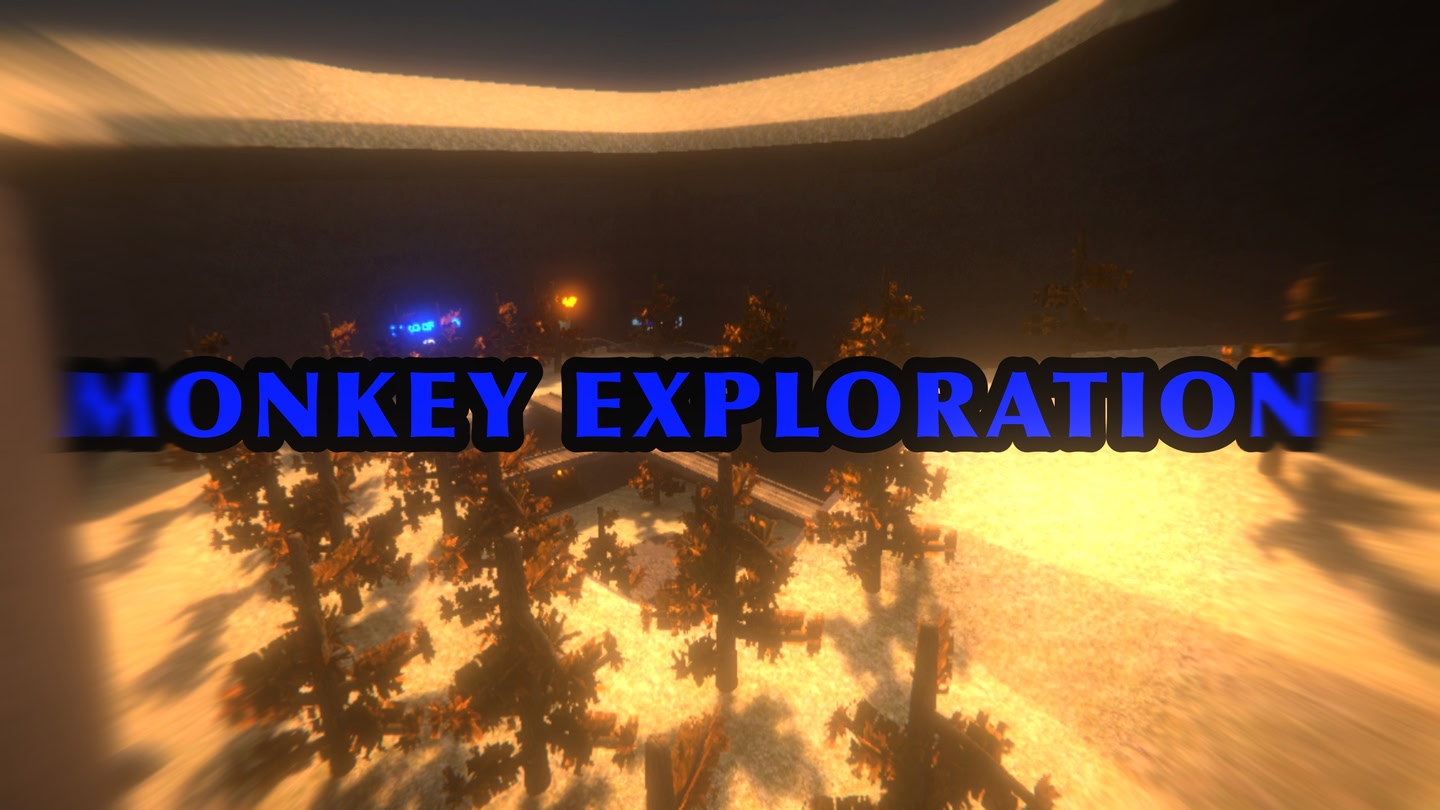 Monkey Exploration trailer 0