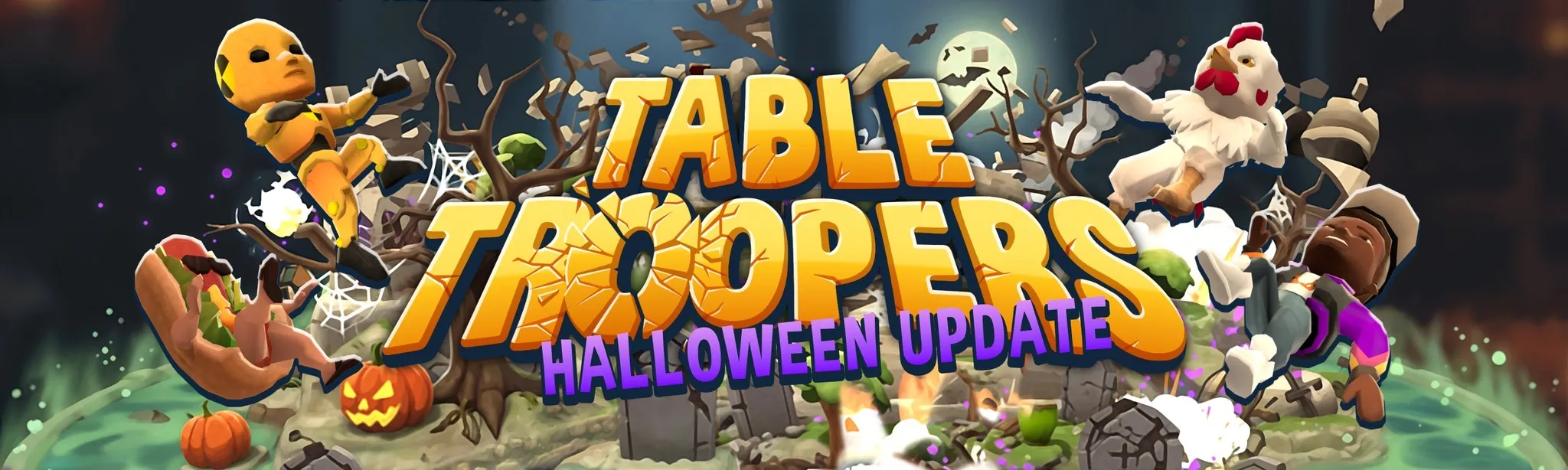 Table Troopers