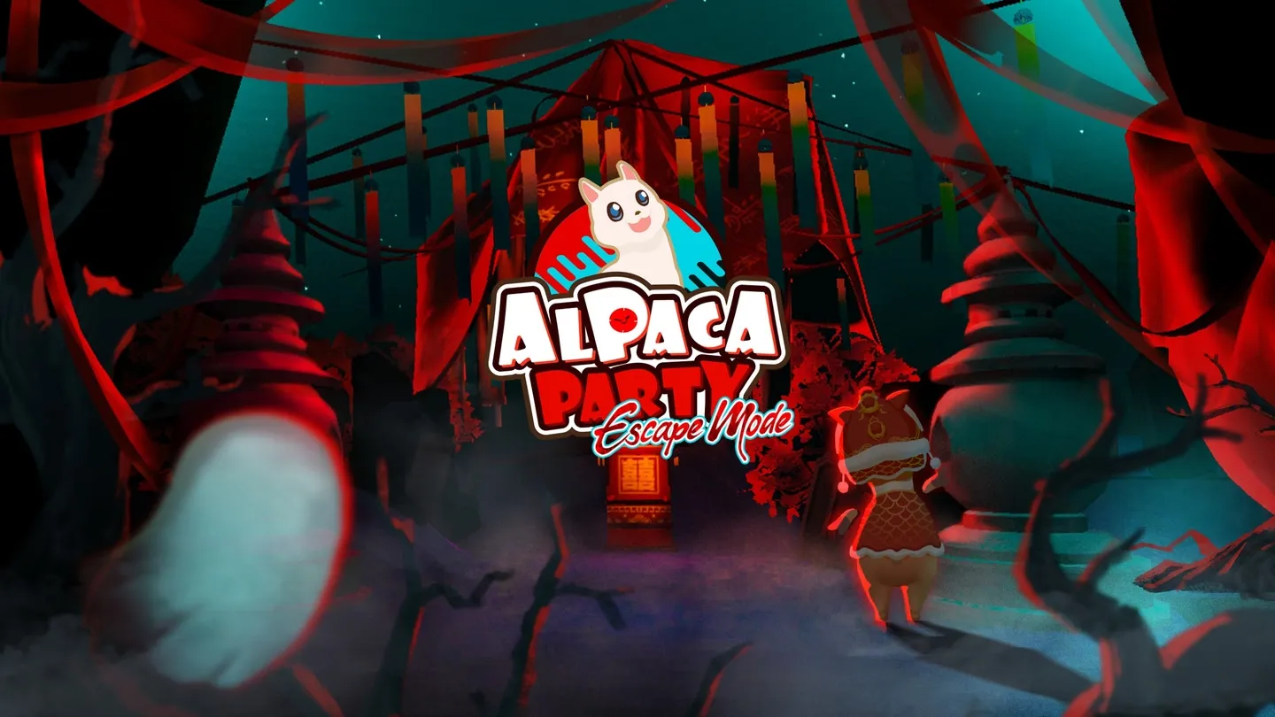 Alpaca Party trailer 0