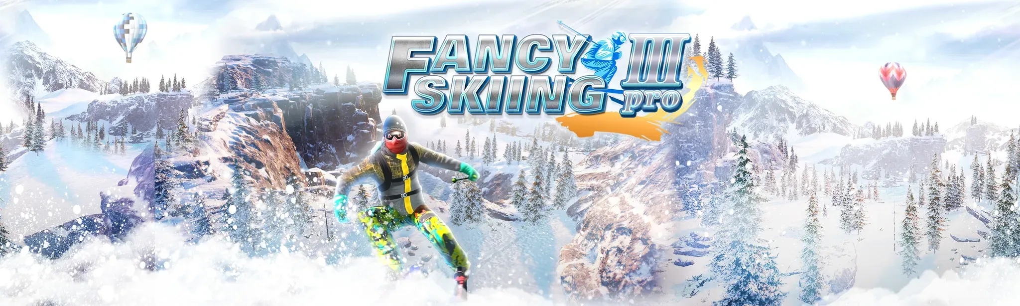 Fancy Skiing Ⅲ
