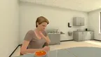 Heimlich Simulator screenshot 1