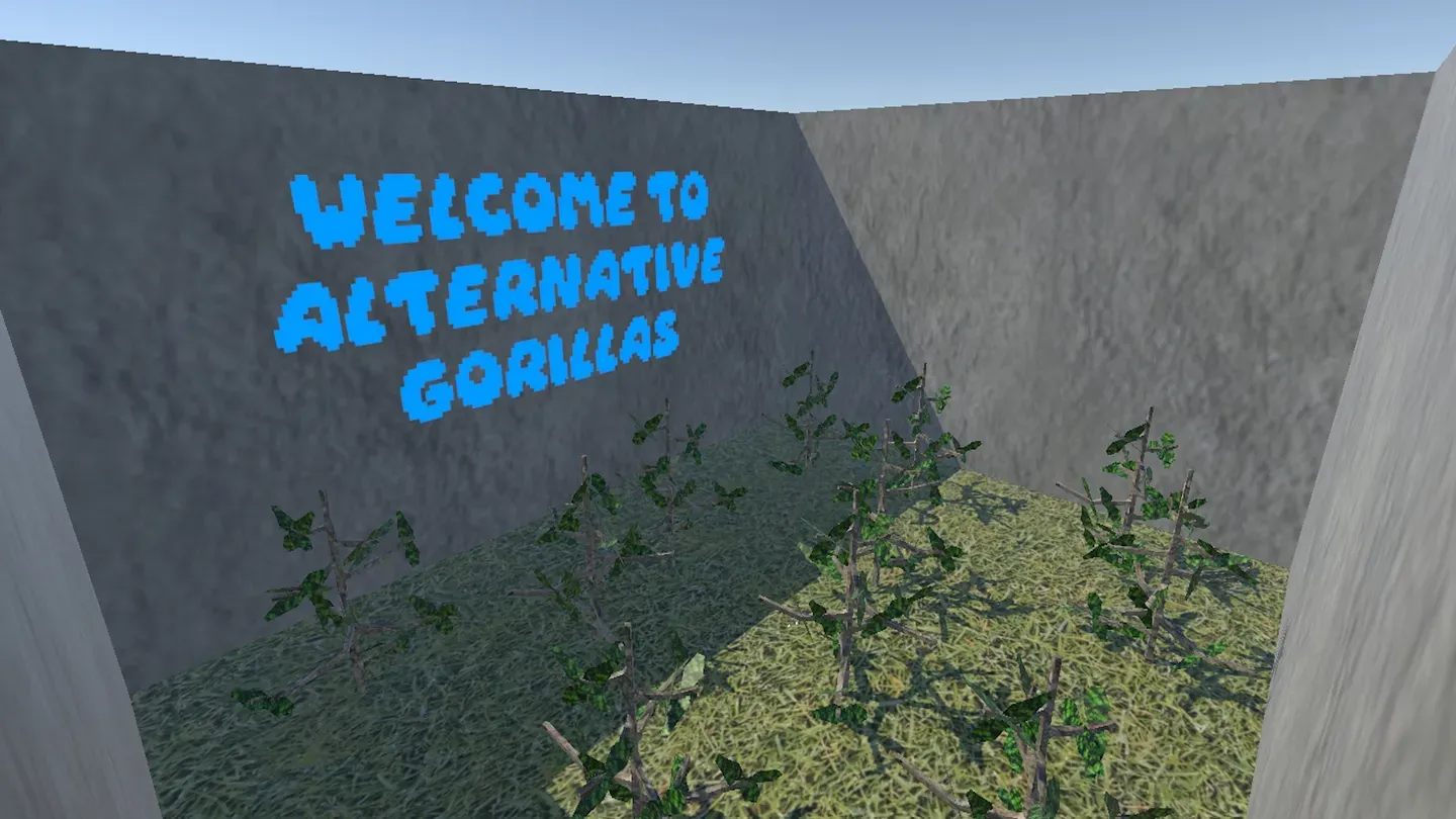 Alternative Gorillas cover image