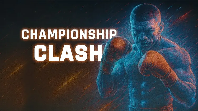 Developer update image for 🥊 Step Into the Ring — Championship Clash Now in Early Access on Meta Quest